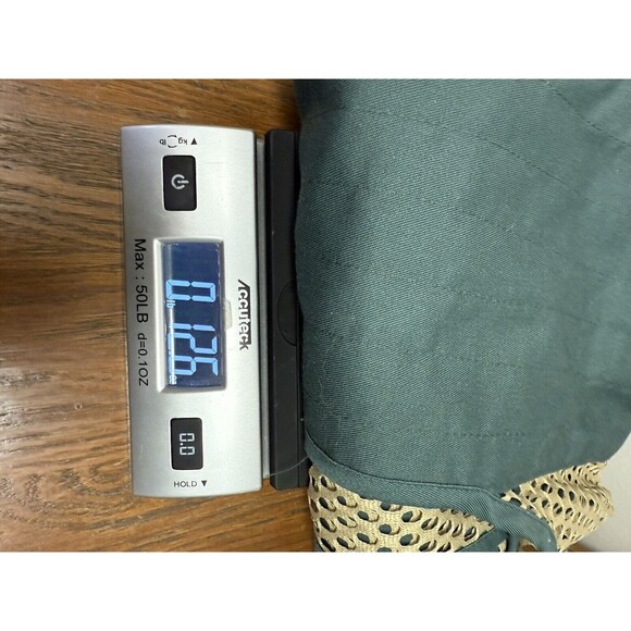 VTG 10x Vest Adult Medium Green Mesh Hunting Americas Finest Sport Clothing 10-X - Picture 13 of 13